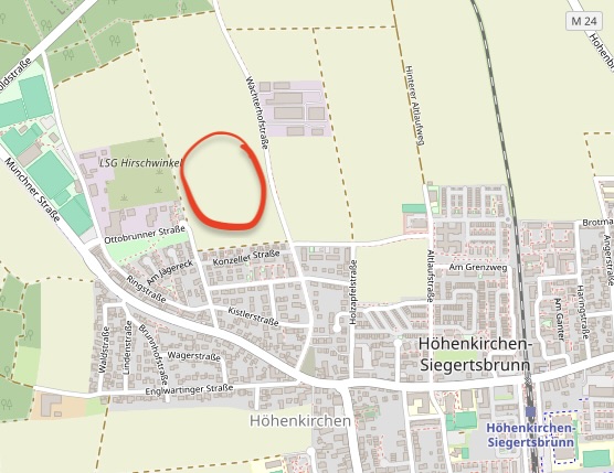 Neues Gewerbe in Höhenkirchen-Siegertsbrunn