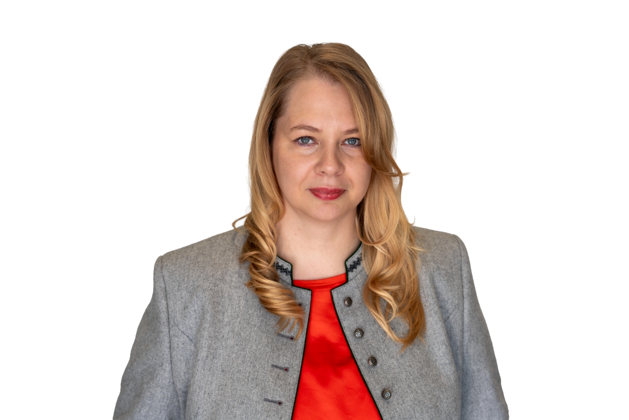 Unsere Bürgermeisterkandidatin stellt sich vor